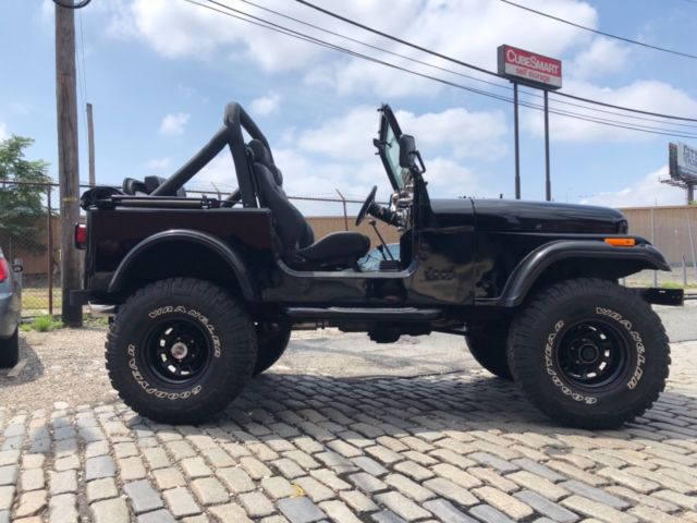 1985 Jeep CJ Laredo - photo 6