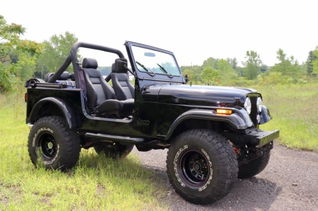 1985 Jeep CJ Laredo - photo 7