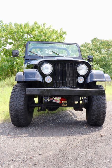 1985 Jeep CJ Laredo - photo 9
