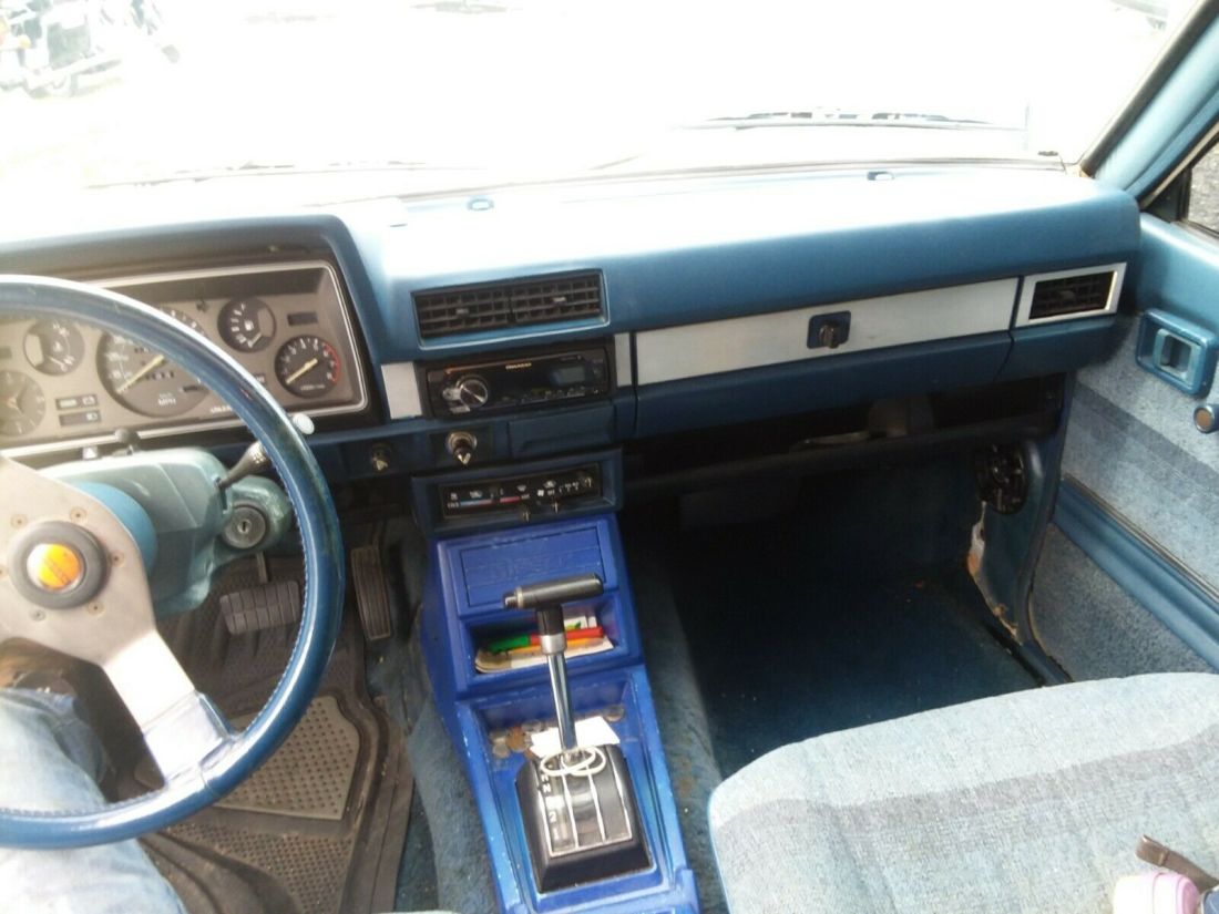 1985 Nissan Other Pickups - photo 8