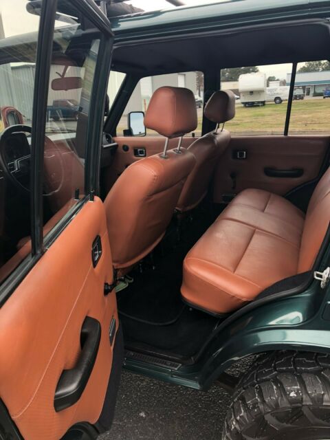 1985 Toyota Land Cruiser FJ60 - photo 12