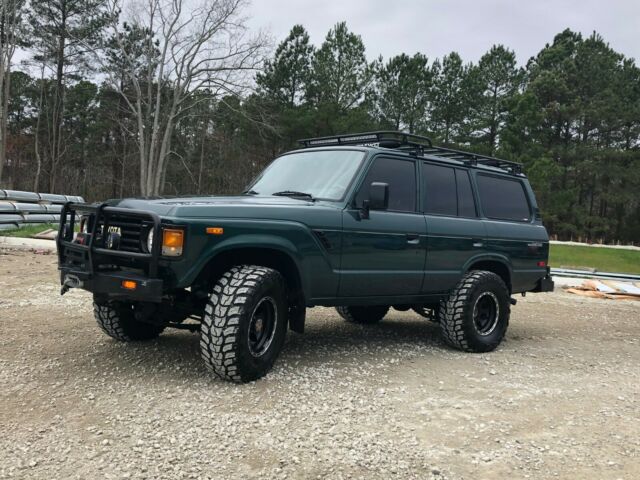 1985 Toyota Land Cruiser FJ60 - photo 2
