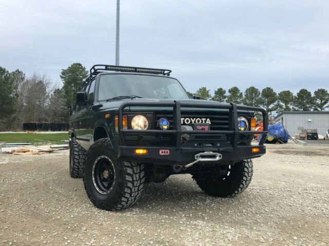 1985 Toyota Land Cruiser FJ60 - photo 3