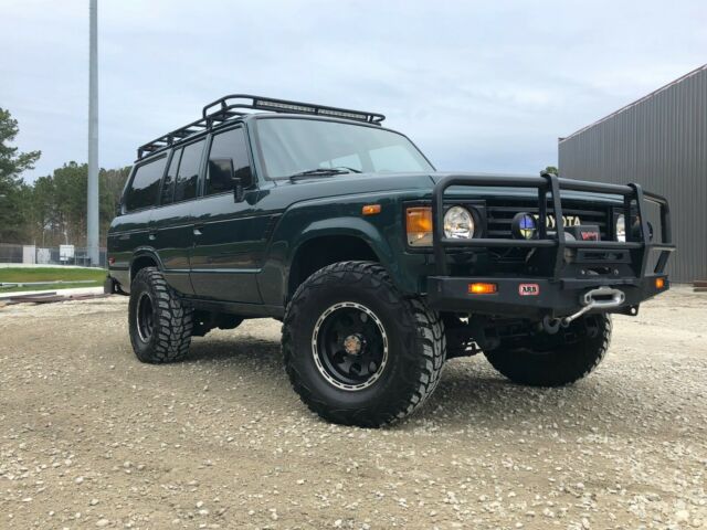 1985 Toyota Land Cruiser FJ60 - photo 4