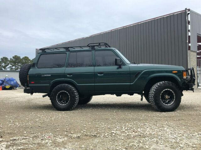 1985 Toyota Land Cruiser FJ60 - photo 5