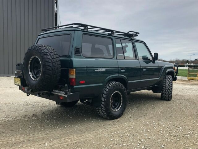 1985 Toyota Land Cruiser FJ60 - photo 6