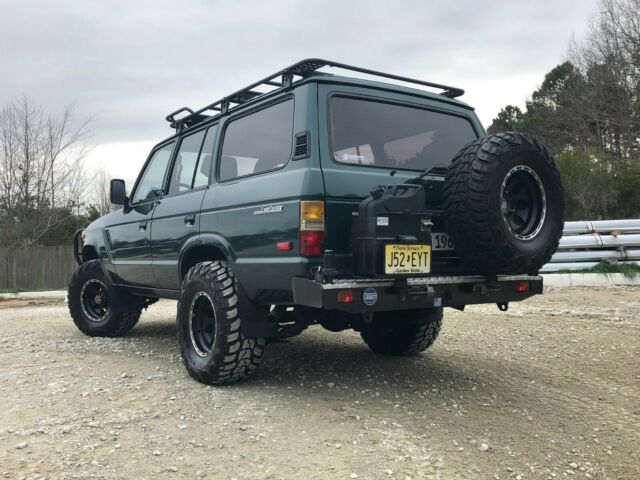 1985 Toyota Land Cruiser FJ60 - photo 7
