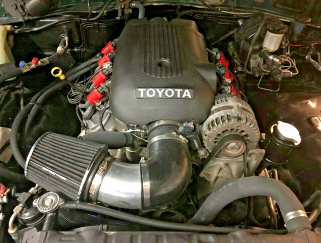 1985 Toyota Land Cruiser FJ60 - photo 8