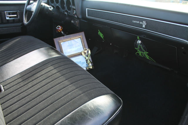1986 Chevrolet Other Pickups C10 - photo 10