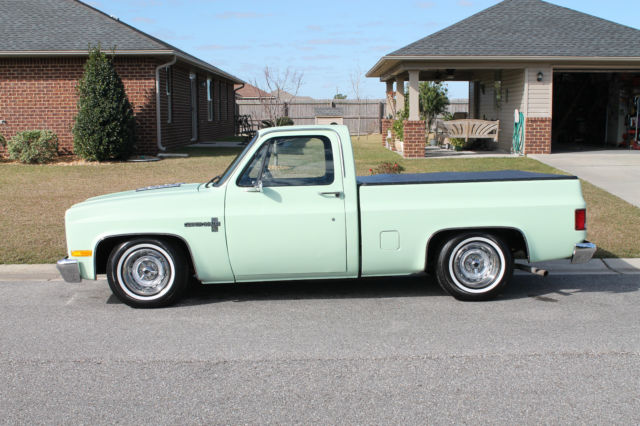 1986 Chevrolet Other Pickups C10 - photo 4
