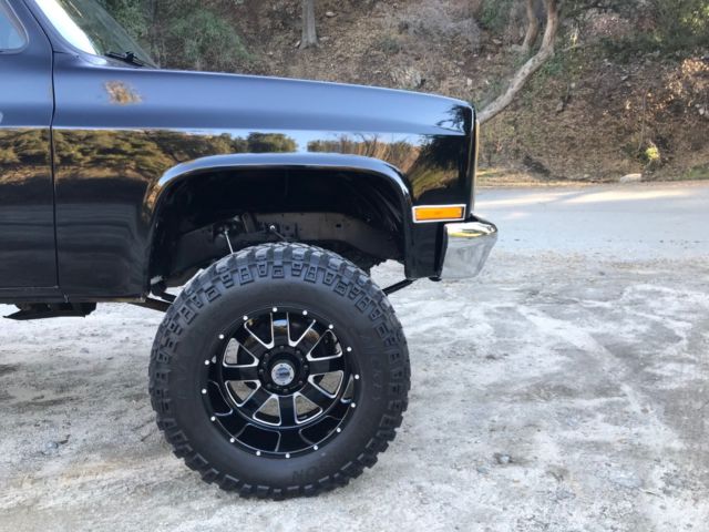 1986 GMC Sierra 2500 LS 6.0 Liter 4x4 - photo 7