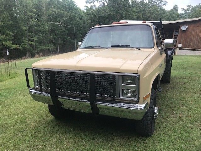 1980 Chevrolet C/K Pickup 3500 SIERRA - photo 3