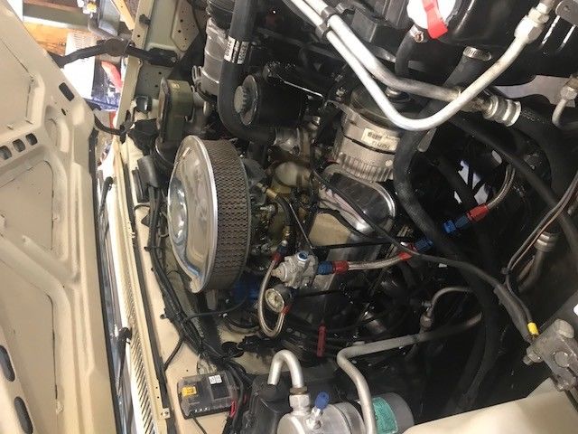 1980 Chevrolet C/K Pickup 3500 SIERRA - photo 4