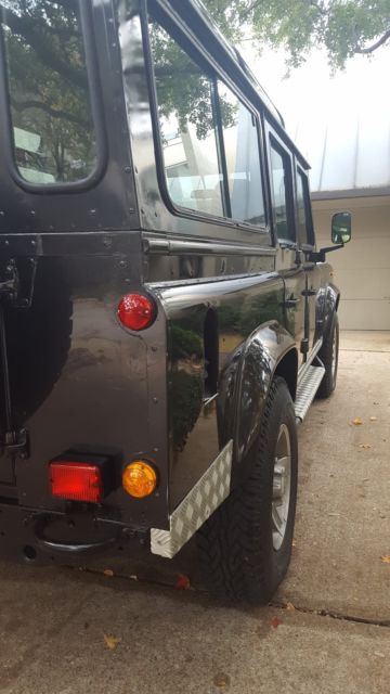 1987 Land Rover Defender 110 - photo 12