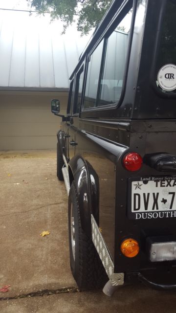 1987 Land Rover Defender 110 - photo 13