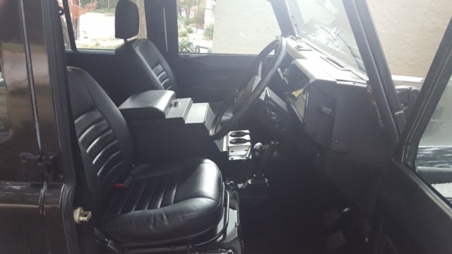 1987 Land Rover Defender 110 - photo 4