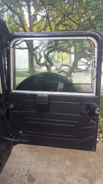1987 Land Rover Defender 110 - photo 8