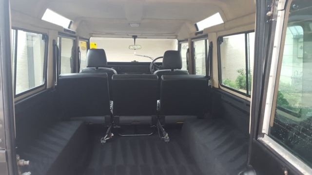 1987 Land Rover Defender 110 - photo 9