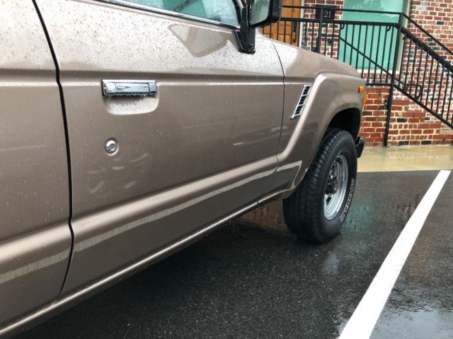 1987 Toyota Land Cruiser - photo 9