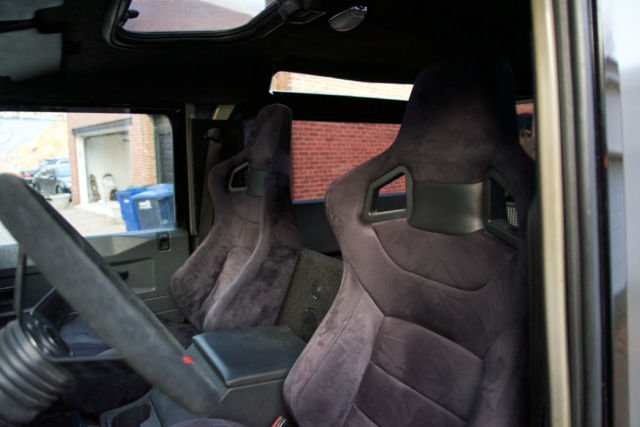 1988 Land Rover Defender 90 CSW - photo 11