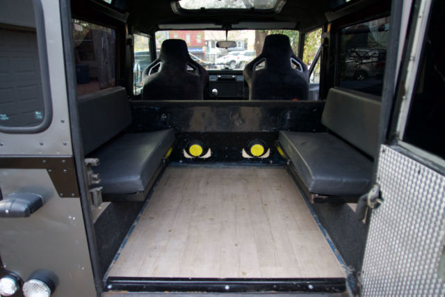 1988 Land Rover Defender 90 CSW - photo 13