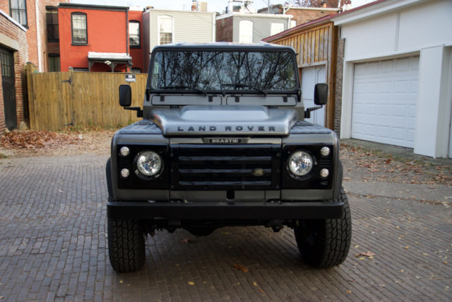 1988 Land Rover Defender 90 CSW - photo 2