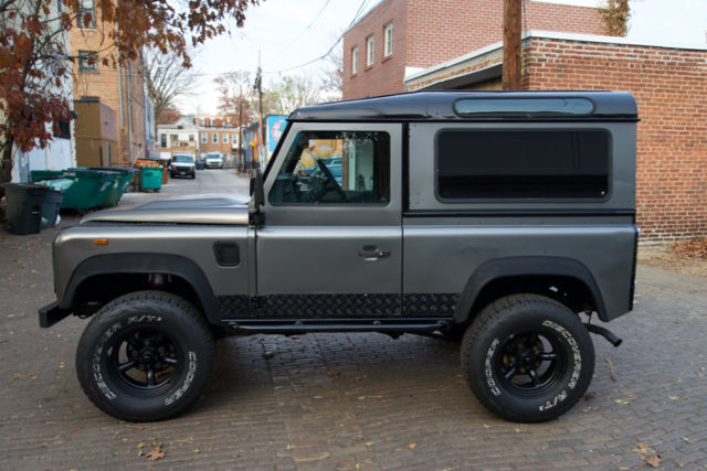 1988 Land Rover Defender 90 CSW - photo 3