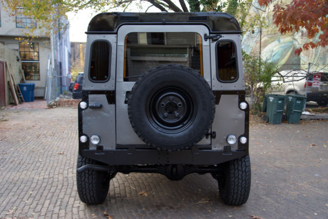 1988 Land Rover Defender 90 CSW - photo 5