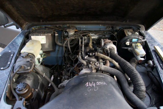 1988 Land Rover Defender 90 CSW - photo 6
