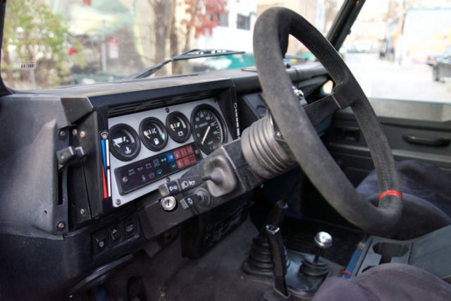 1988 Land Rover Defender 90 CSW - photo 9