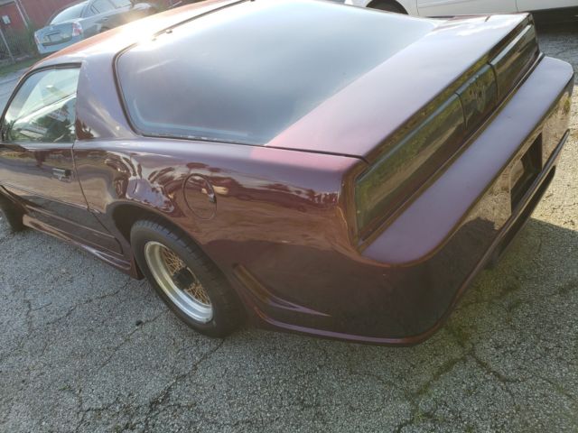 1988 Pontiac Trans Am - photo 7