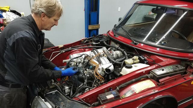 1988 Saab 900 Base - photo 12