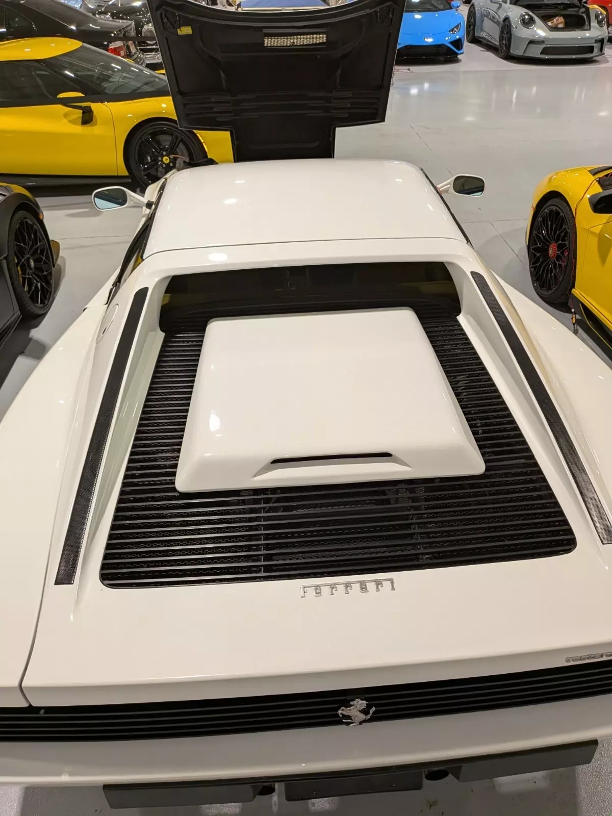 1988 Ferrari Testarossa - photo 13