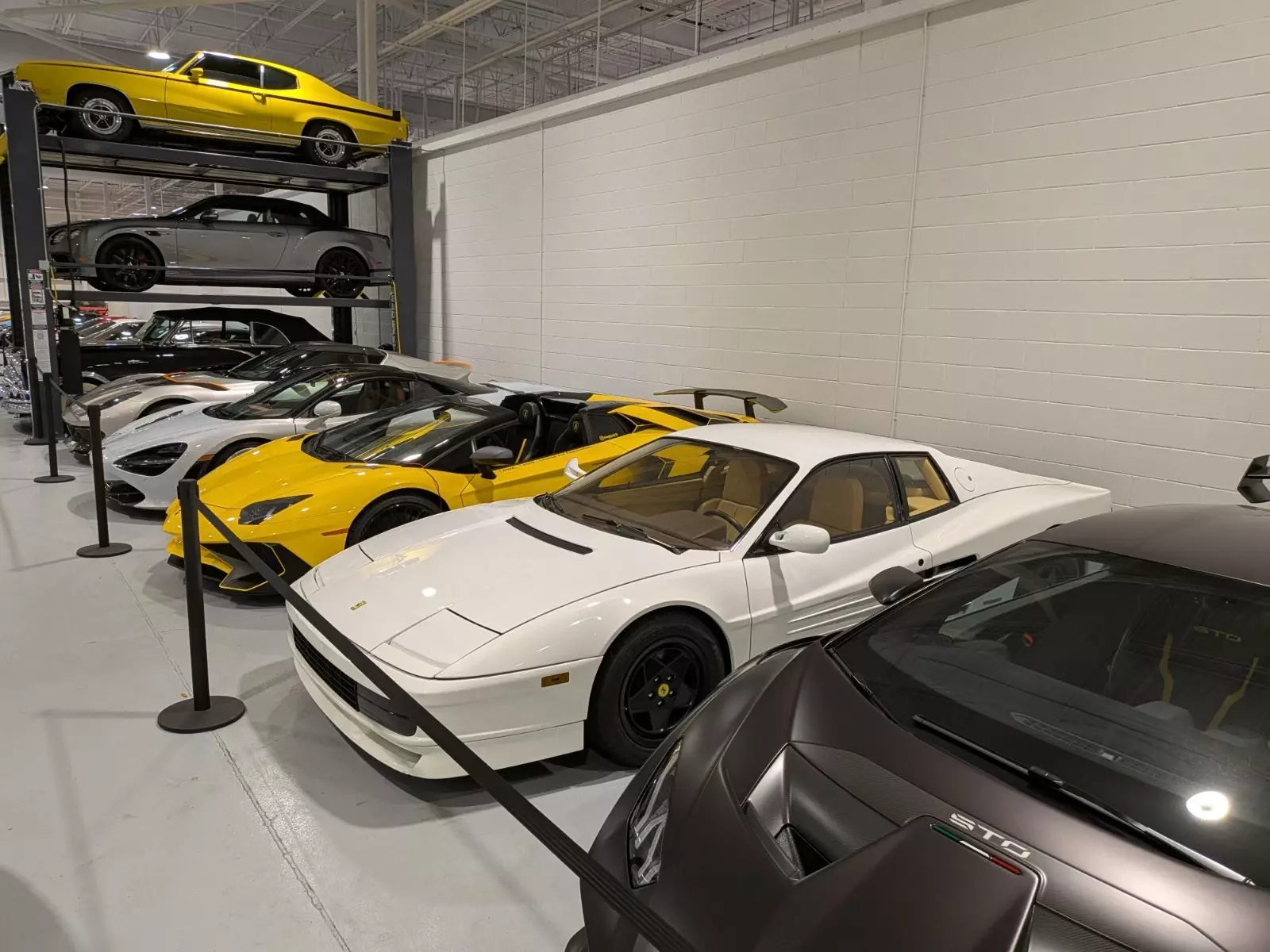 1988 Ferrari Testarossa - photo 2