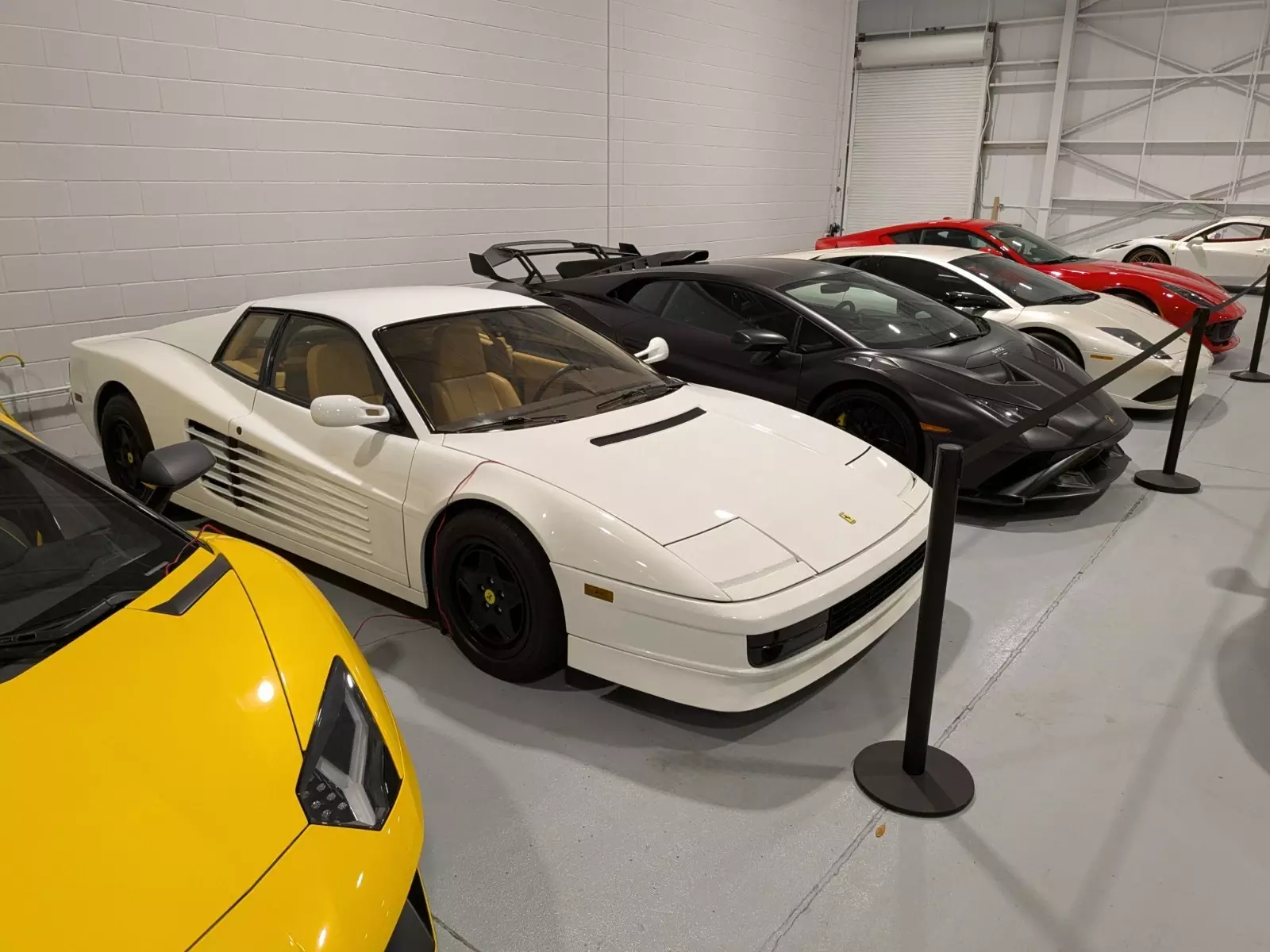 1988 Ferrari Testarossa - photo 3