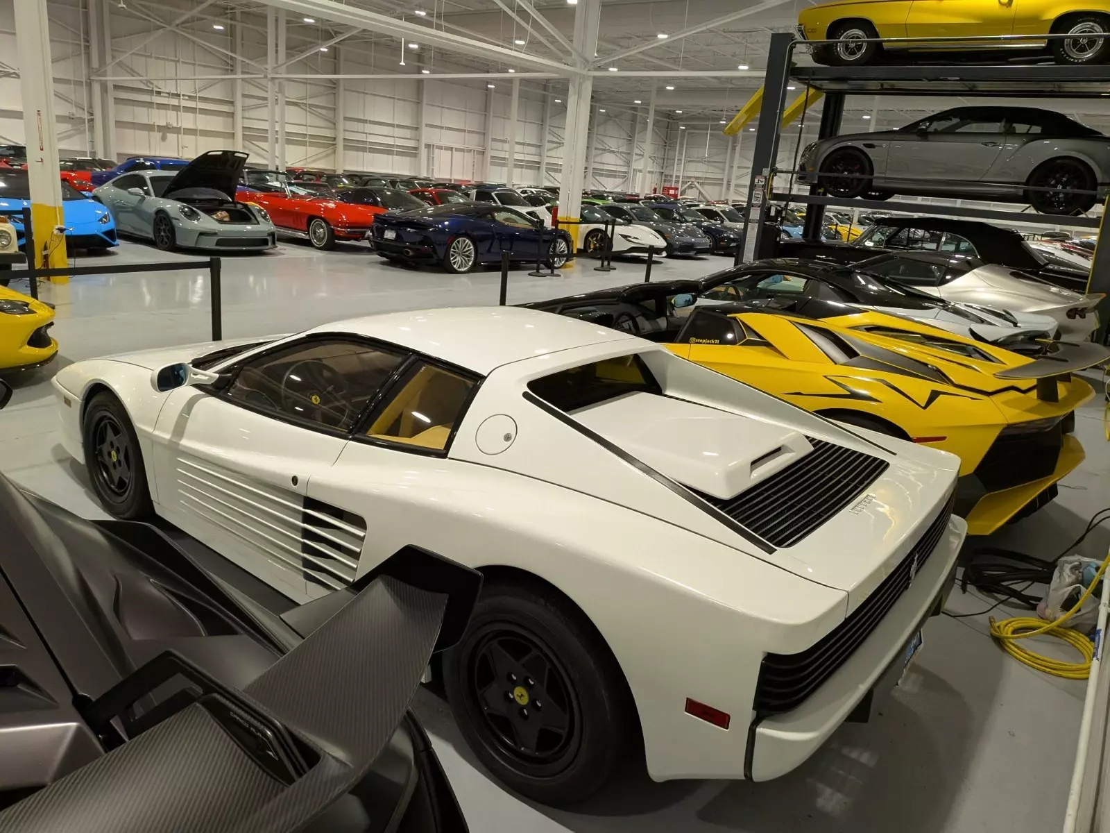 1988 Ferrari Testarossa - photo 4
