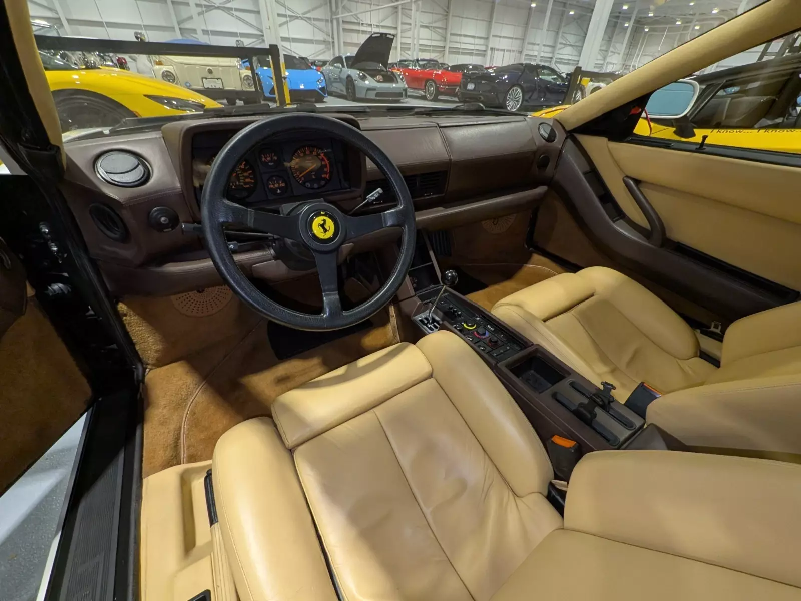 1988 Ferrari Testarossa - photo 6