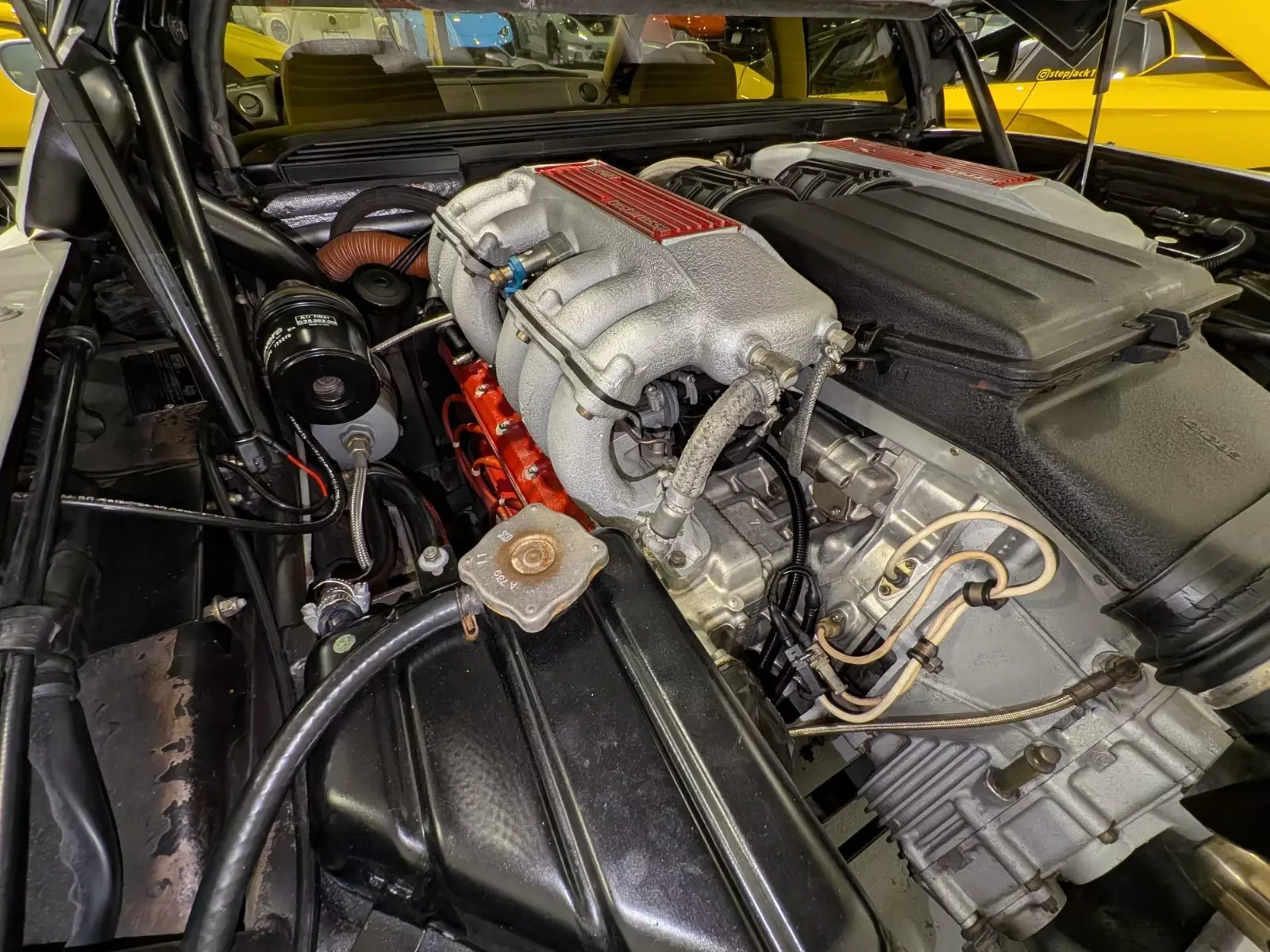 1988 Ferrari Testarossa - photo 9