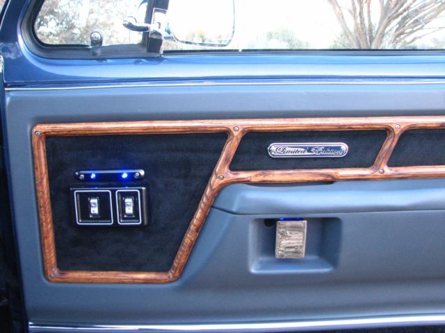 1989 Dodge Ram 1500 D-150 LE Package - photo 12