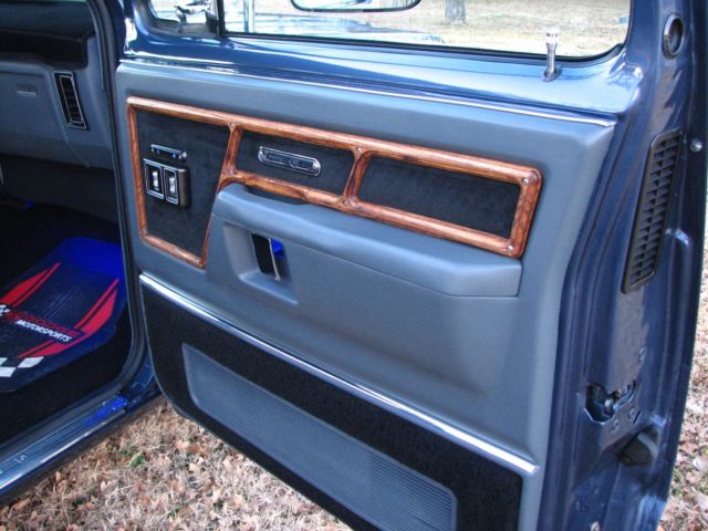 1989 Dodge Ram 1500 D-150 LE Package - photo 13