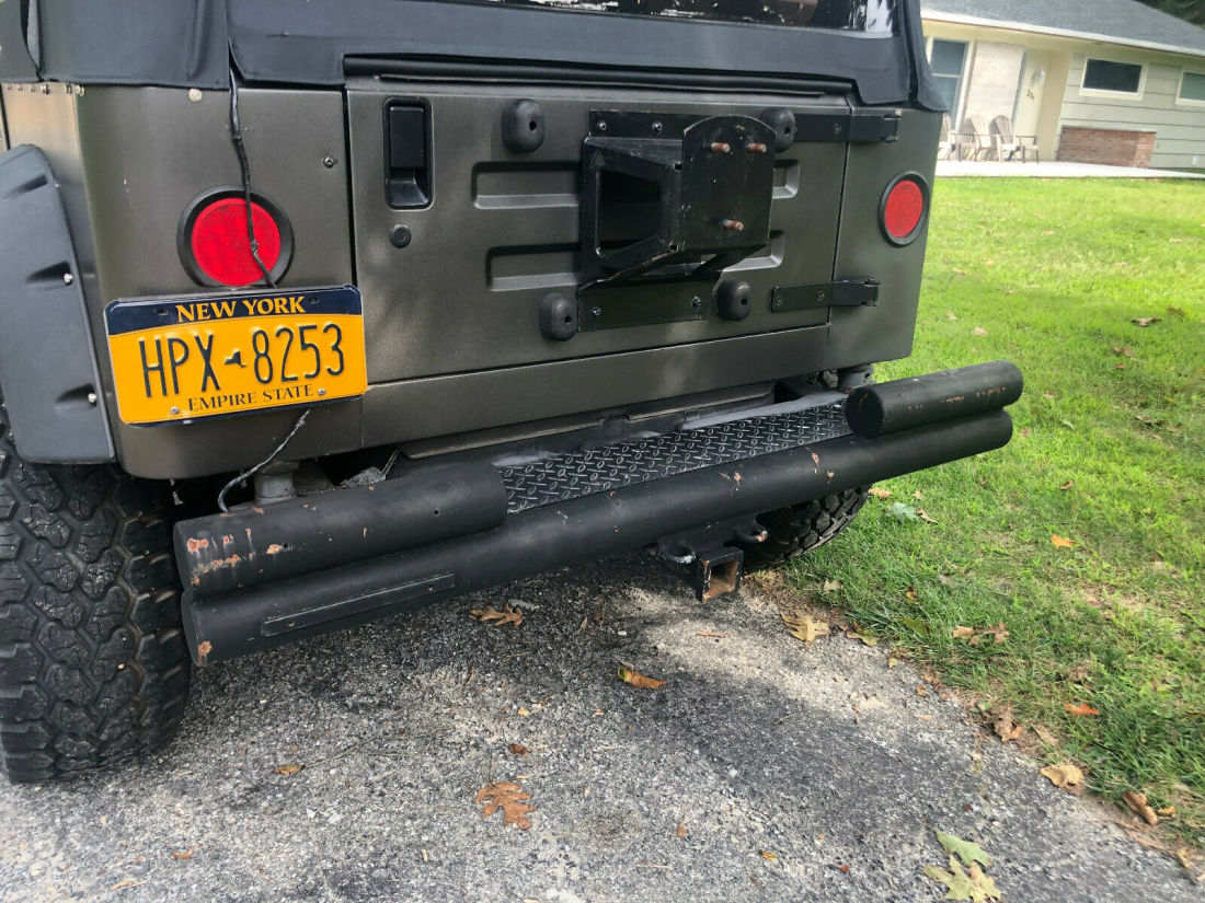 1989 Jeep Wrangler - photo 6