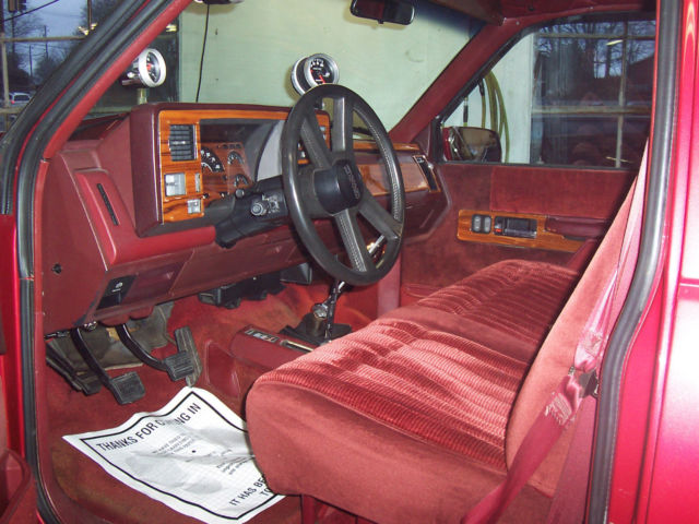 1990 GMC Sierra 1500 SLE - photo 12