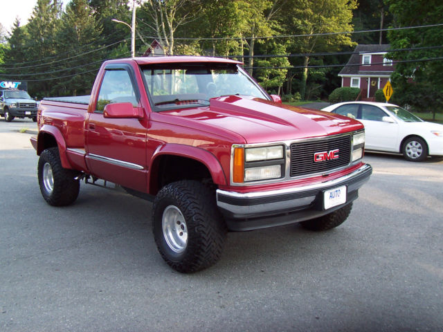 1990 GMC Sierra 1500 SLE - photo 2