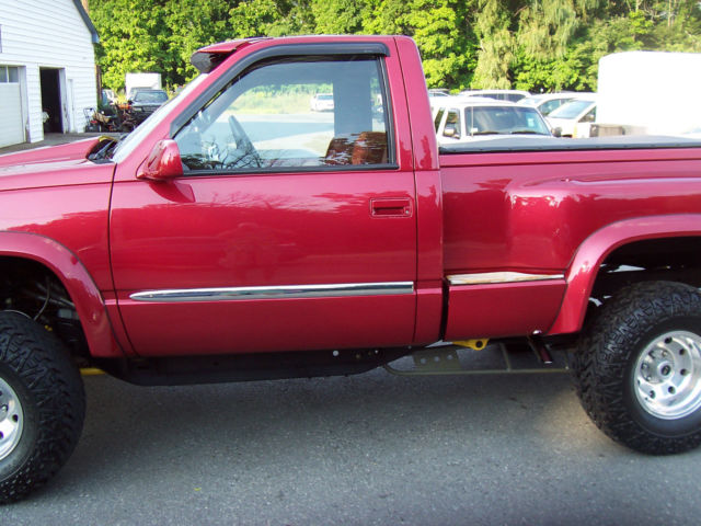 1990 GMC Sierra 1500 SLE - photo 3