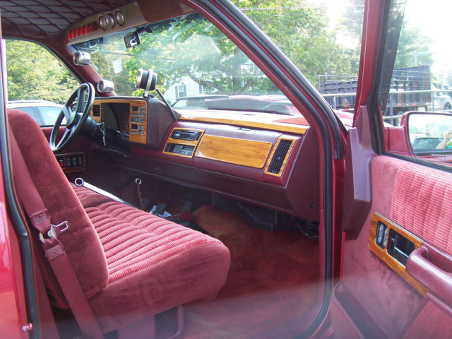 1990 GMC Sierra 1500 SLE - photo 5