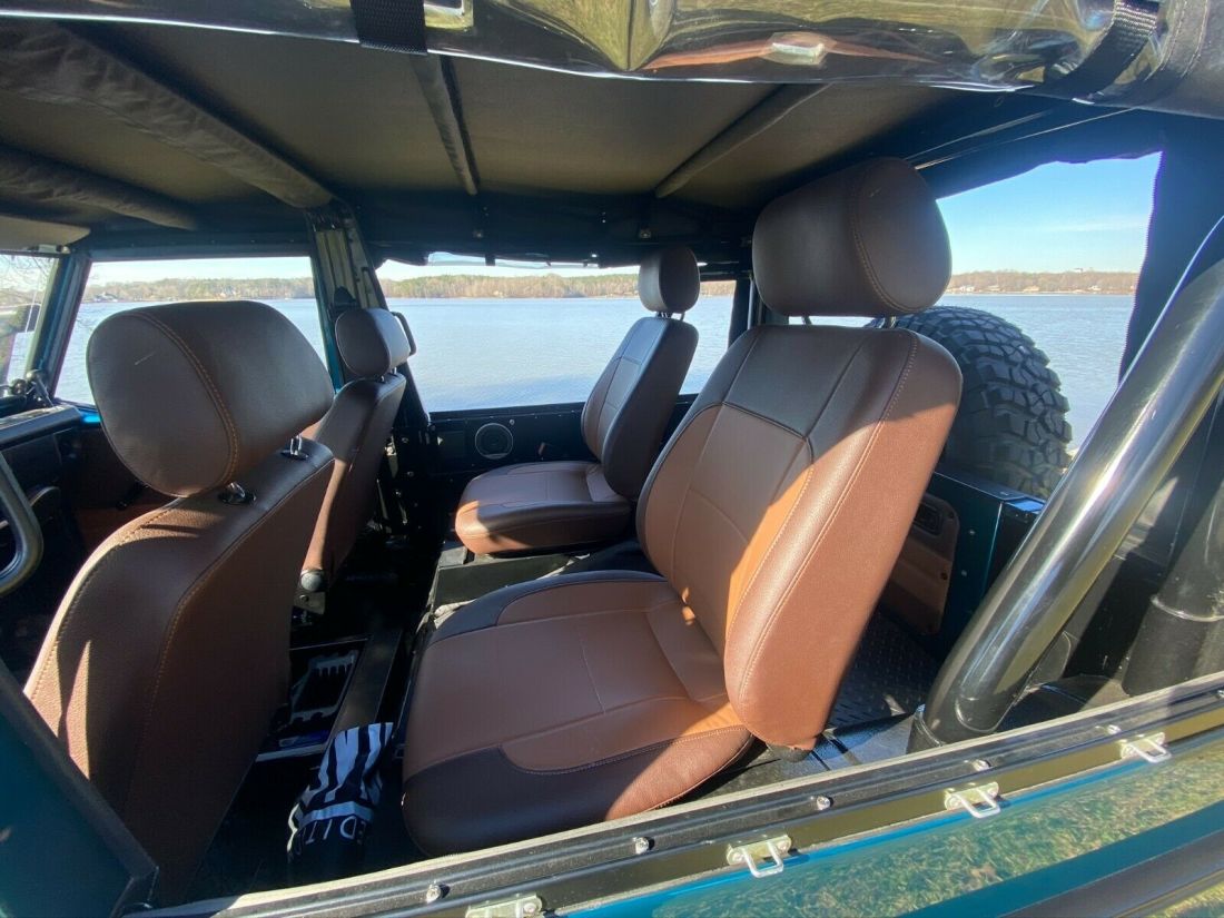 1990 Mercedes-Benz G-Class - photo 10