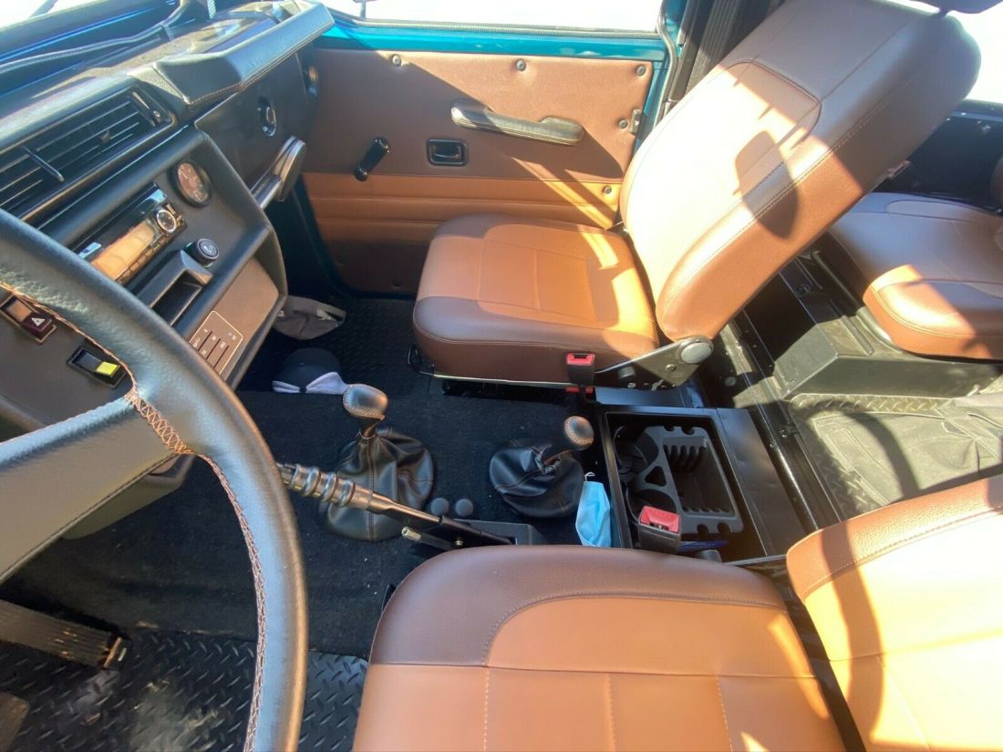 1990 Mercedes-Benz G-Class - photo 12