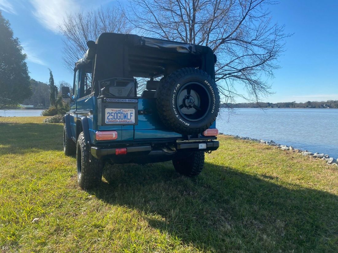 1990 Mercedes-Benz G-Class - photo 4