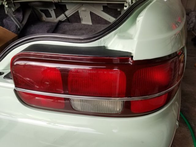 1991 Chevrolet Caprice 9C1 - photo 13