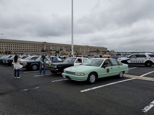1991 Chevrolet Caprice 9C1 - photo 6